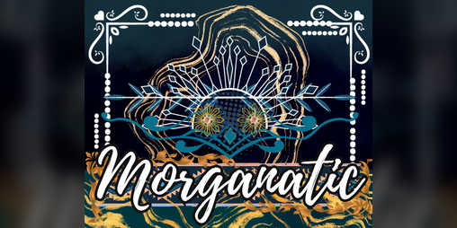 Cover image for Morganatic