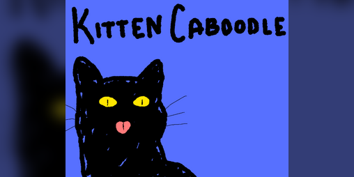 Cover image for Kitten Caboodle!