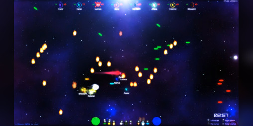 Cover image for MouseWars.io