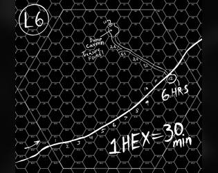 L.U.G.S. Procedural Caverns  