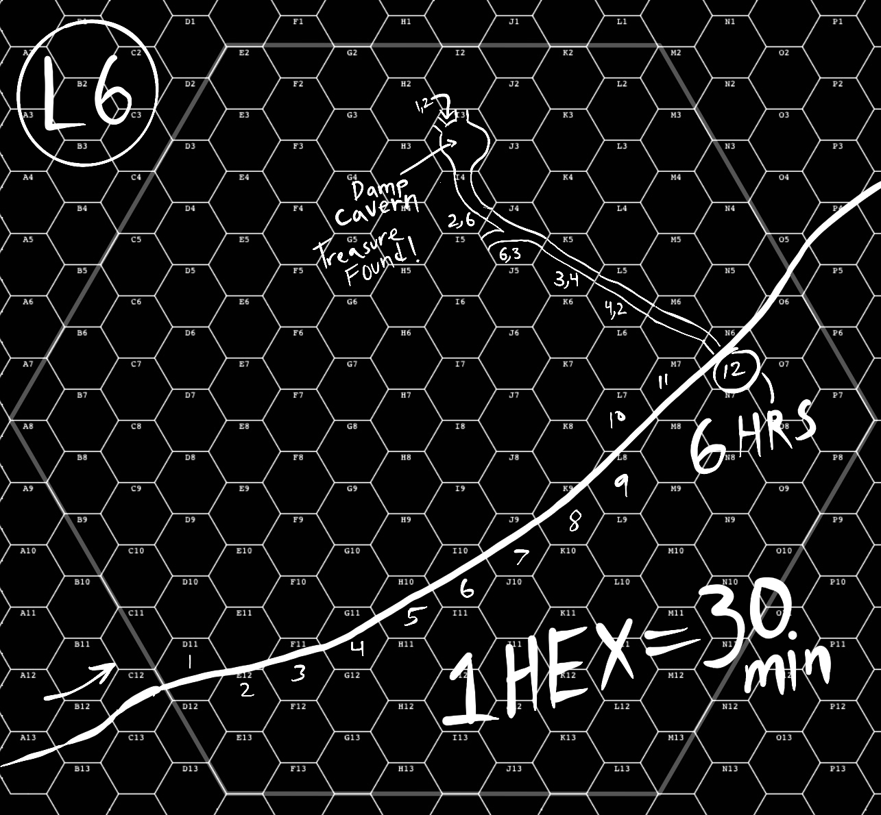 Cover image for L.U.G.S. Procedural Caverns