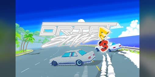 Cover image for Drift Stage [ 2016 E3 Edition ]
