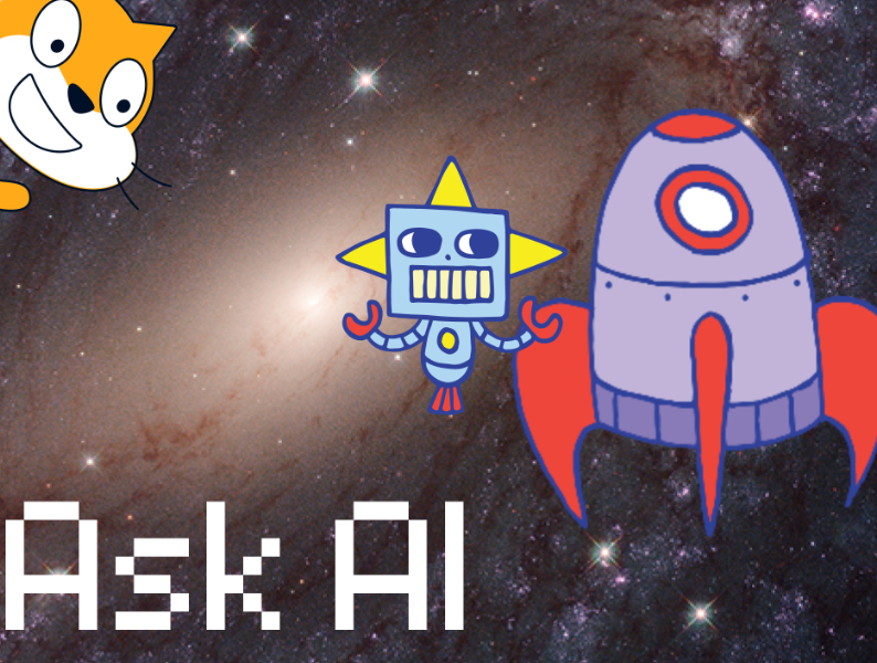 Ask The AI(Scratch)