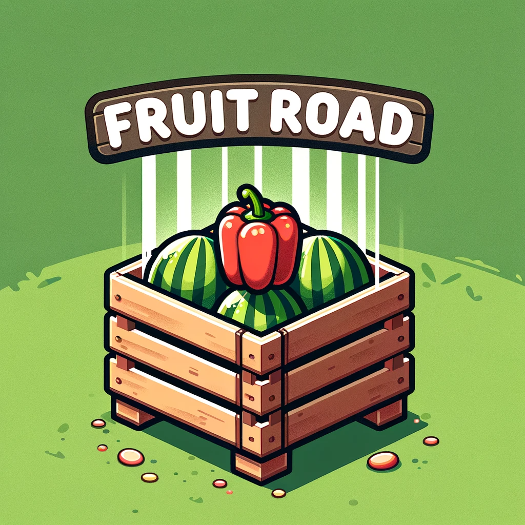 Fruit Road