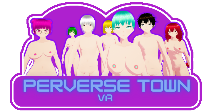 Perverse Town VR (Hentai)
