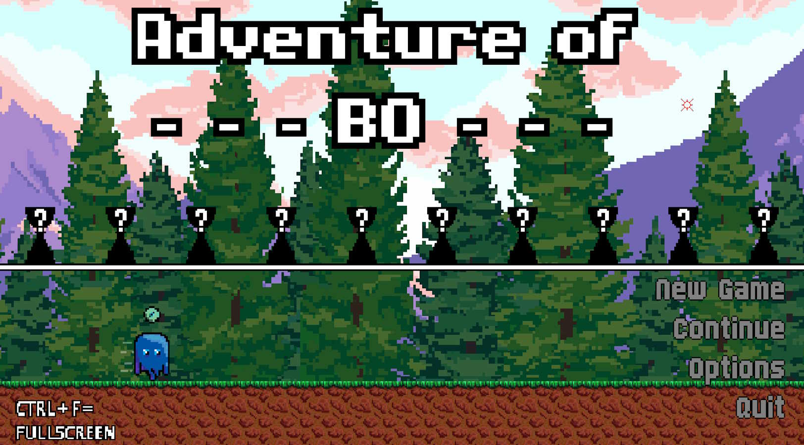 Adventure of Bo