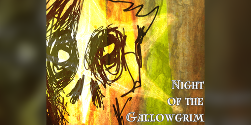 Cover image for Night of the Gallowgrim
