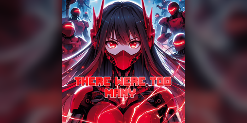 Cover image for There were too many