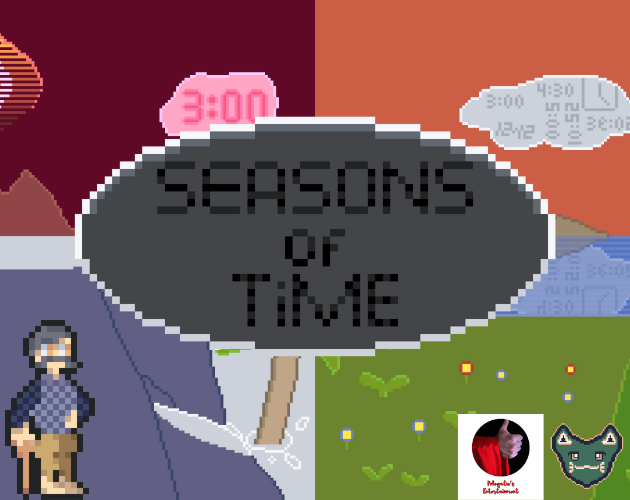 Seasons Of time