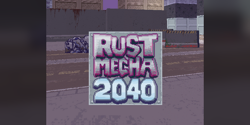 Cover image for RustMecha2040