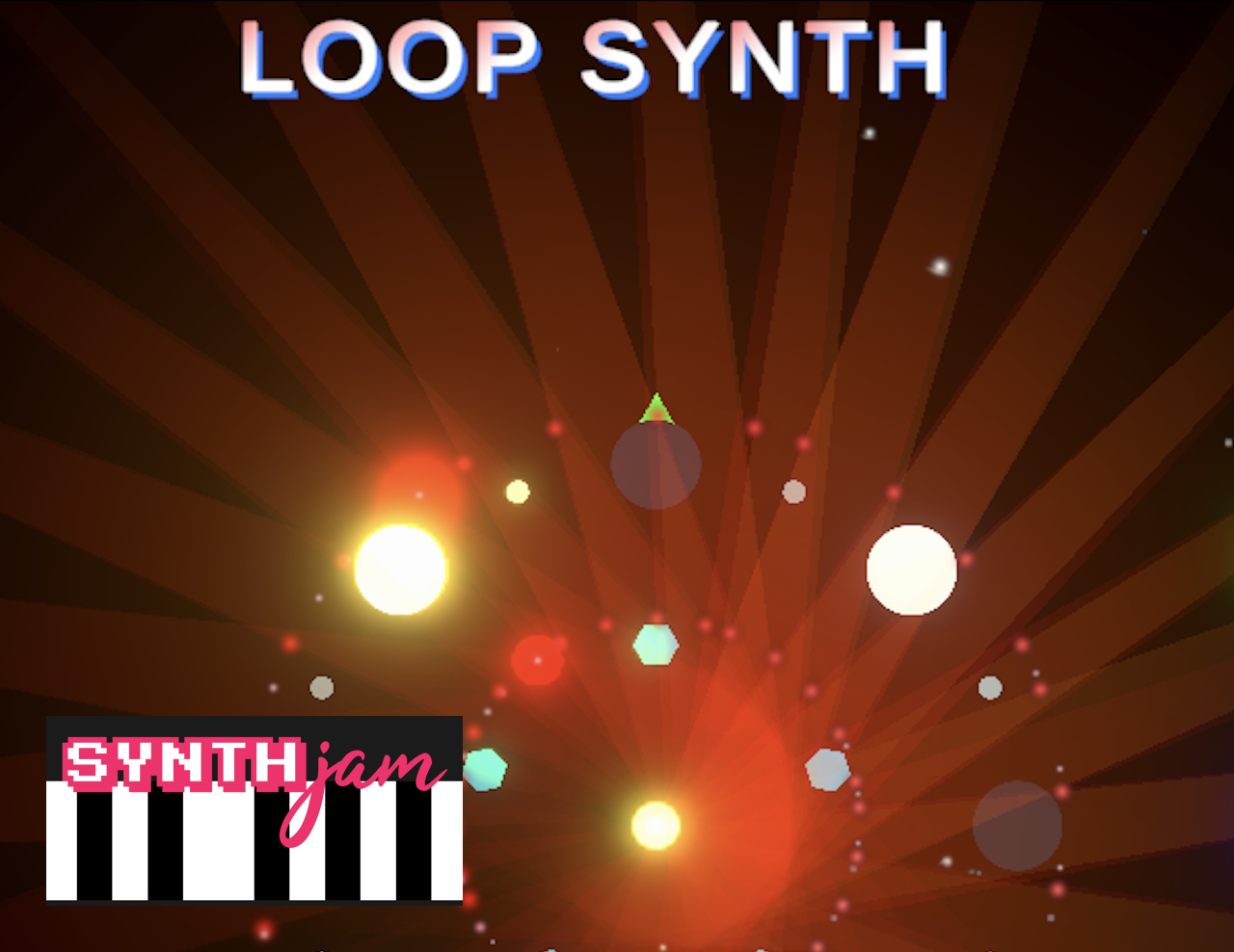 Loop Synth by The Wrong John for SYNTH jam itch.io