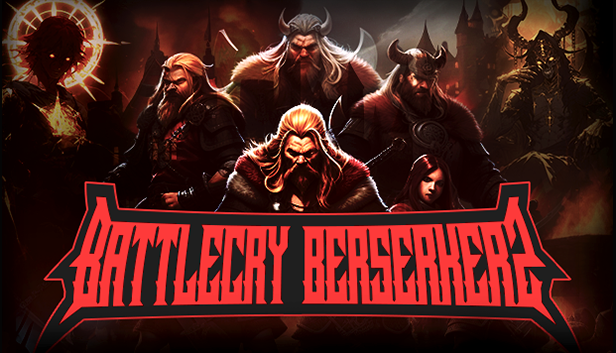 Battlecry Berserkers Demo