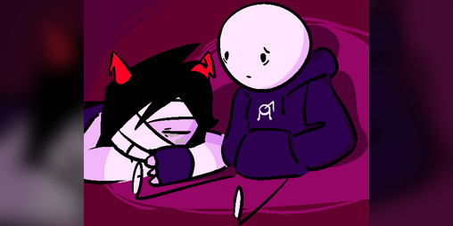 Cover image for Pesterquest Rewritten