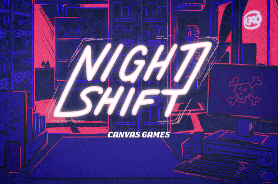 Cover image for Night Shift