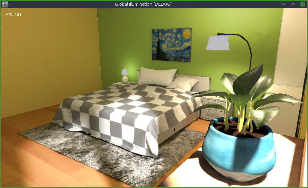 screen texture godot