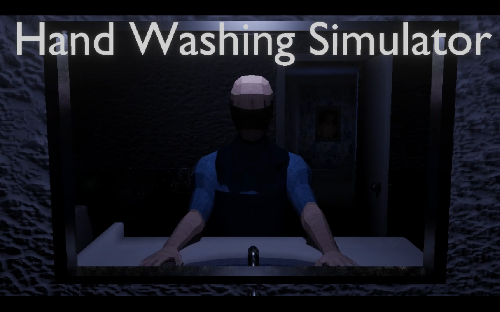 Hand Washing Simulator by ADHD_STUDIO