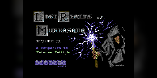 Cover image for Lost Realms of Murkasada Ep. 2 (C64)