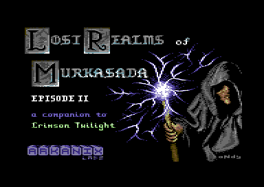 Cover image for Lost Realms of Murkasada Ep. 2 (C64)