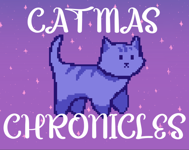 Cover image for Catmas Chronicles