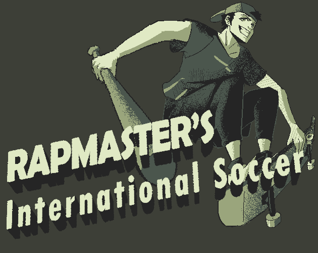 RapMaster's International Soccer