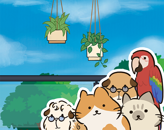 Cover image for Cat at Home