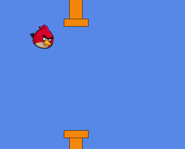 Cover image for Angry flappy bird