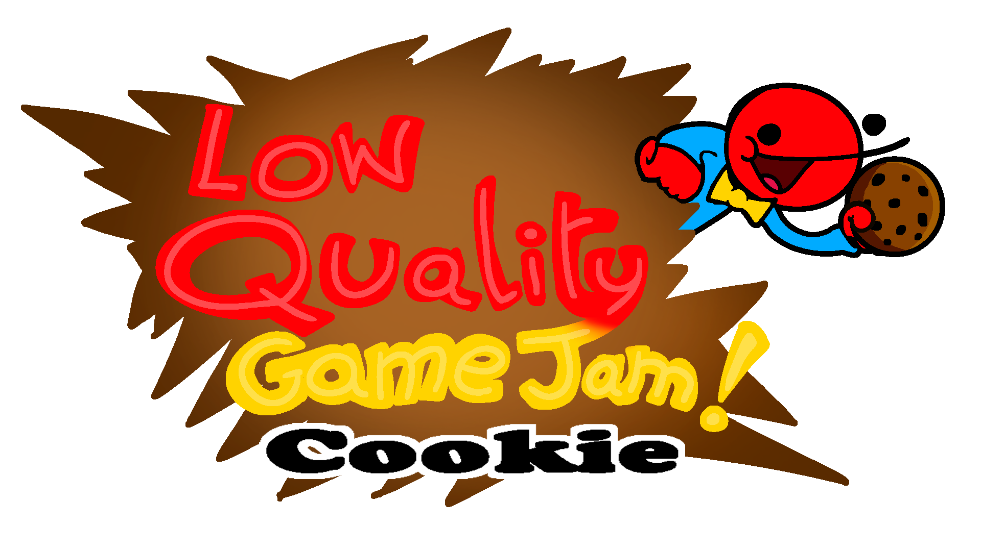 Low Quality Game Jam 7 Cookie itch.io