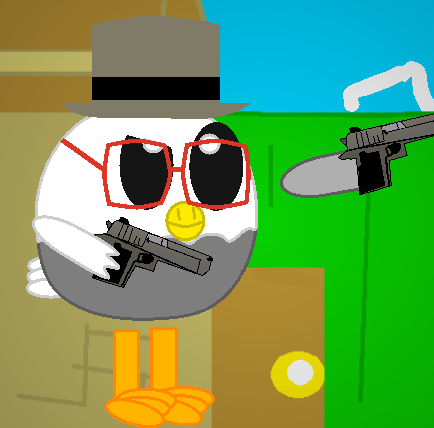 Chicken Gun in itch.io