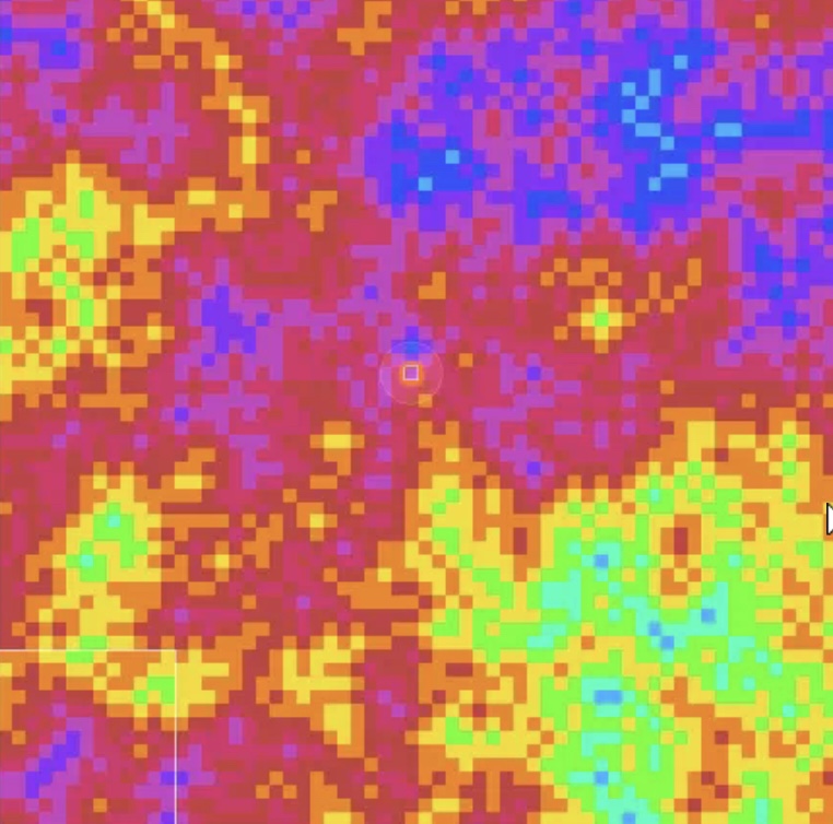 collapse of wave function experiment