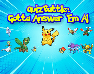 QuizBattle: Gotta Answer 'Em Al
