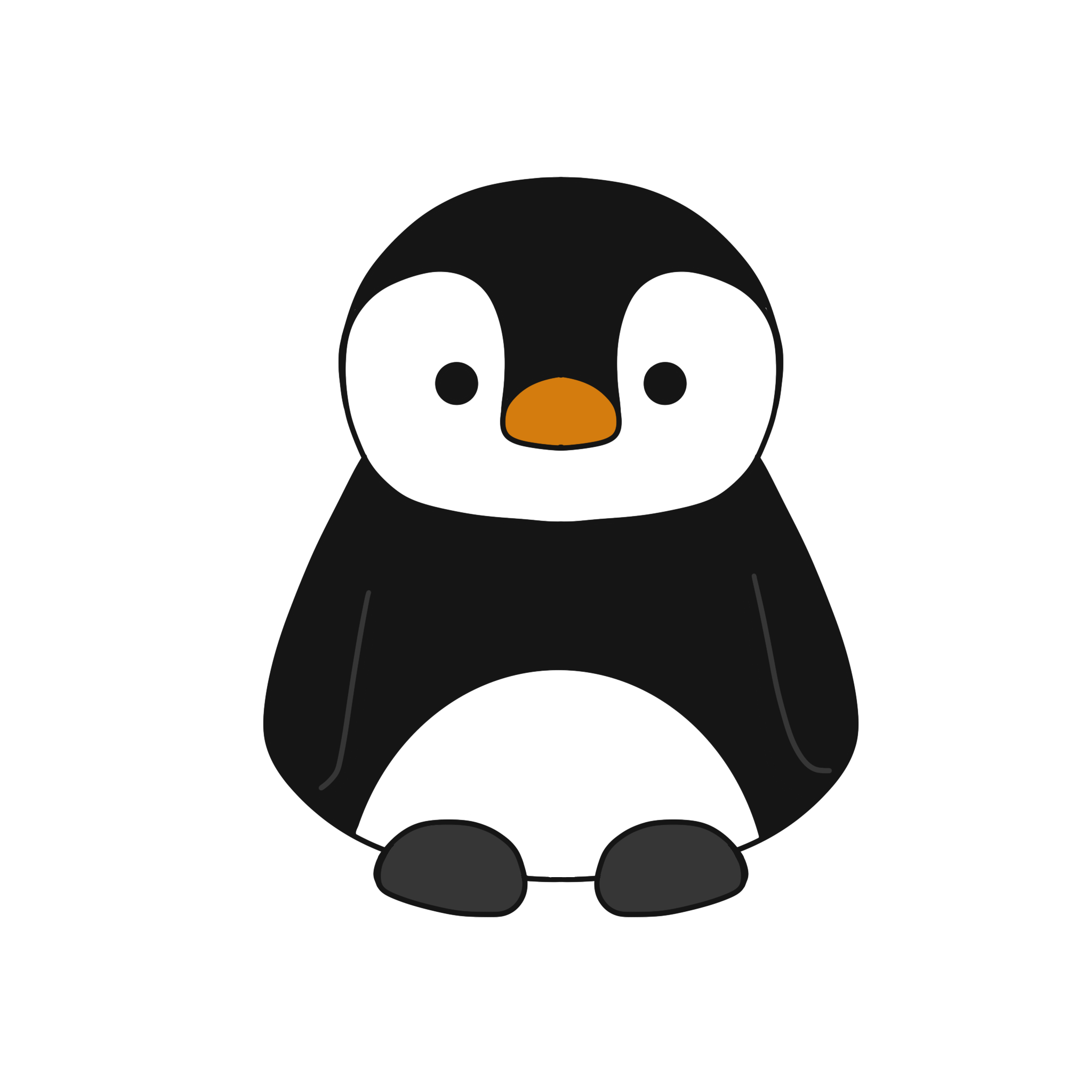 Penguin Plunge By JCela Penguin Plunge By JCela