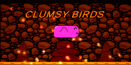 Cover image for Clumsy Birds (Browser VR.)