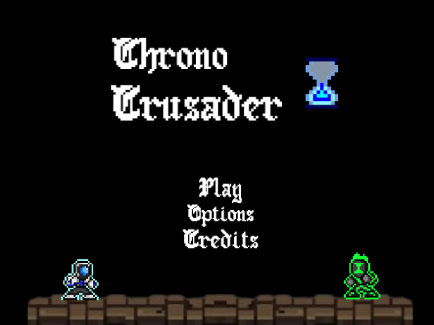 Chrono Crusader