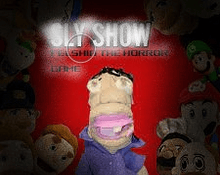 SLY SHOW Felisha THE HORROR GAME