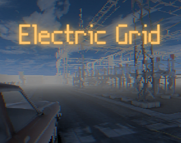 Cover image for Electric Grid