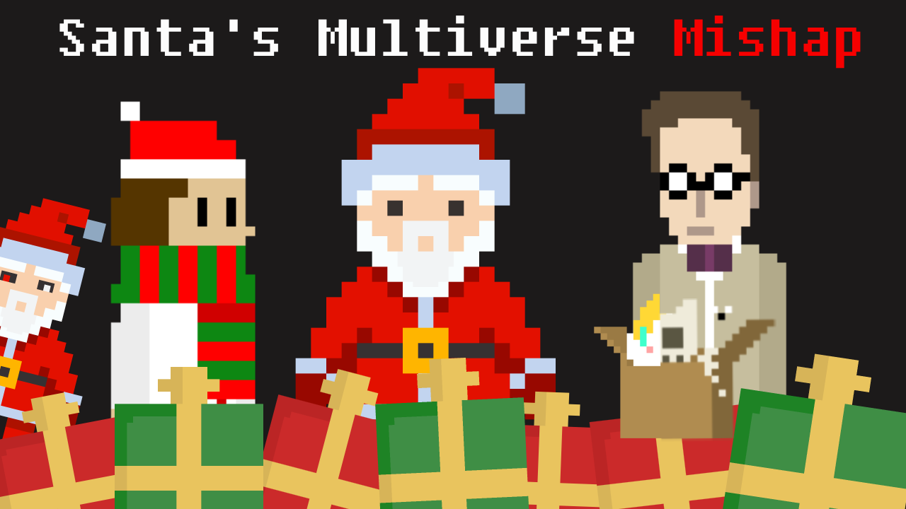 Santa's Multiverse Mishap