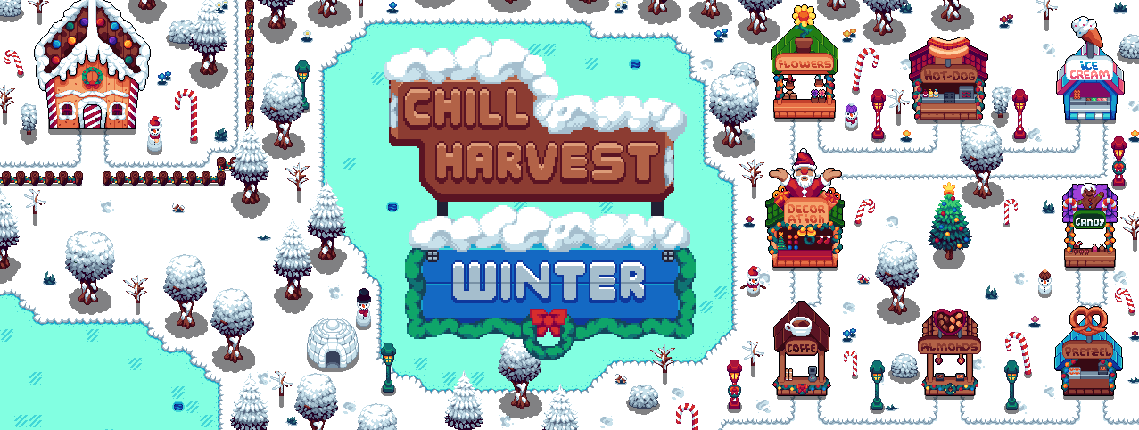 Chill Harvest | Winter