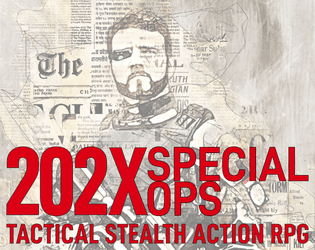 202X: Special Ops  