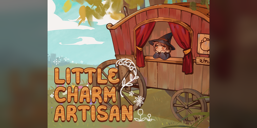 Cover image for Little Charm Artisan
