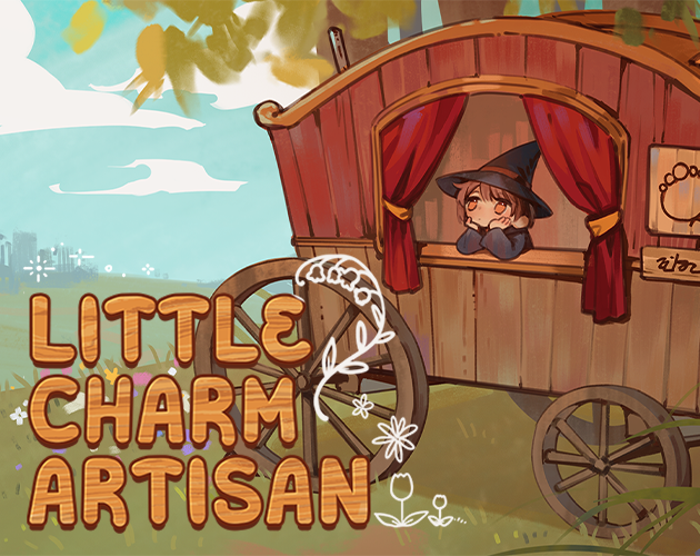 Cover image for Little Charm Artisan