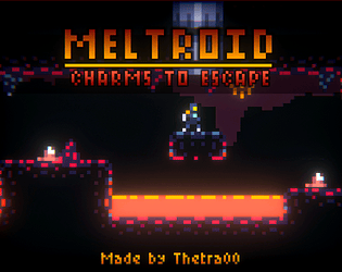 [GameJam]Meltroid