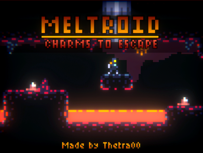 Cover image for [GameJam]Meltroid