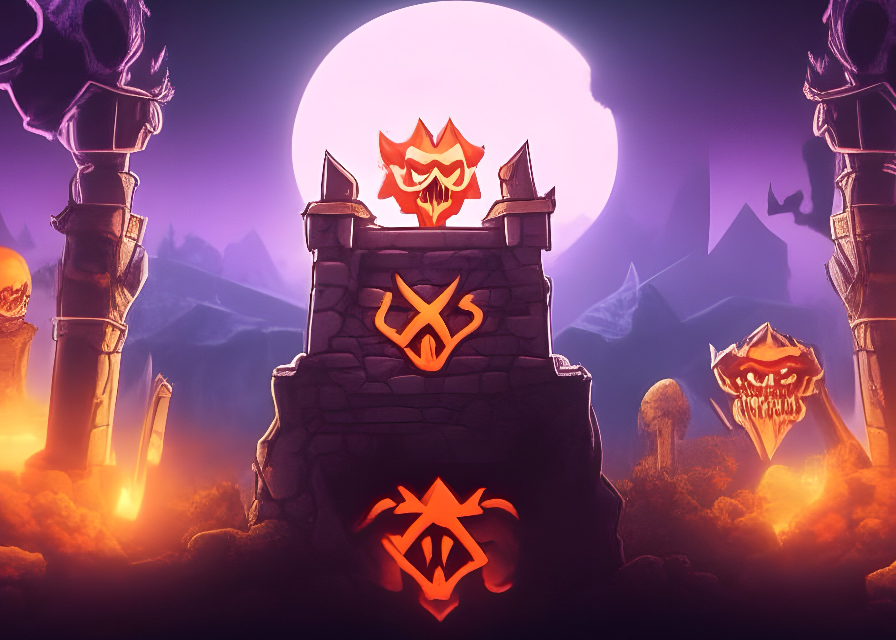 Cover image for Tower Empires