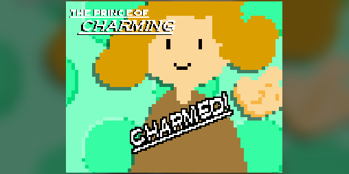 Cover image for Prince Of Charming