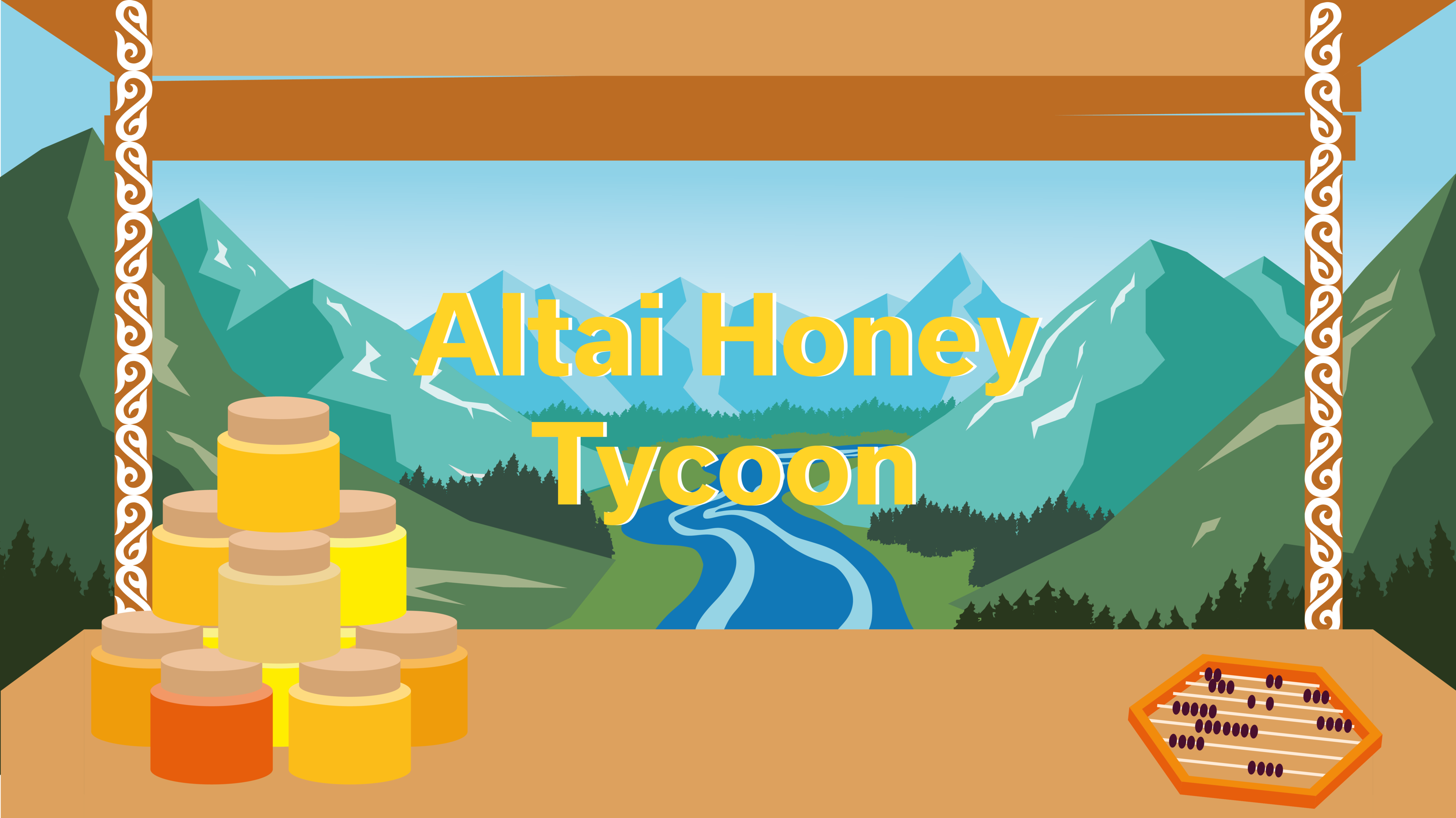 Altai Honey Tycoon(old)