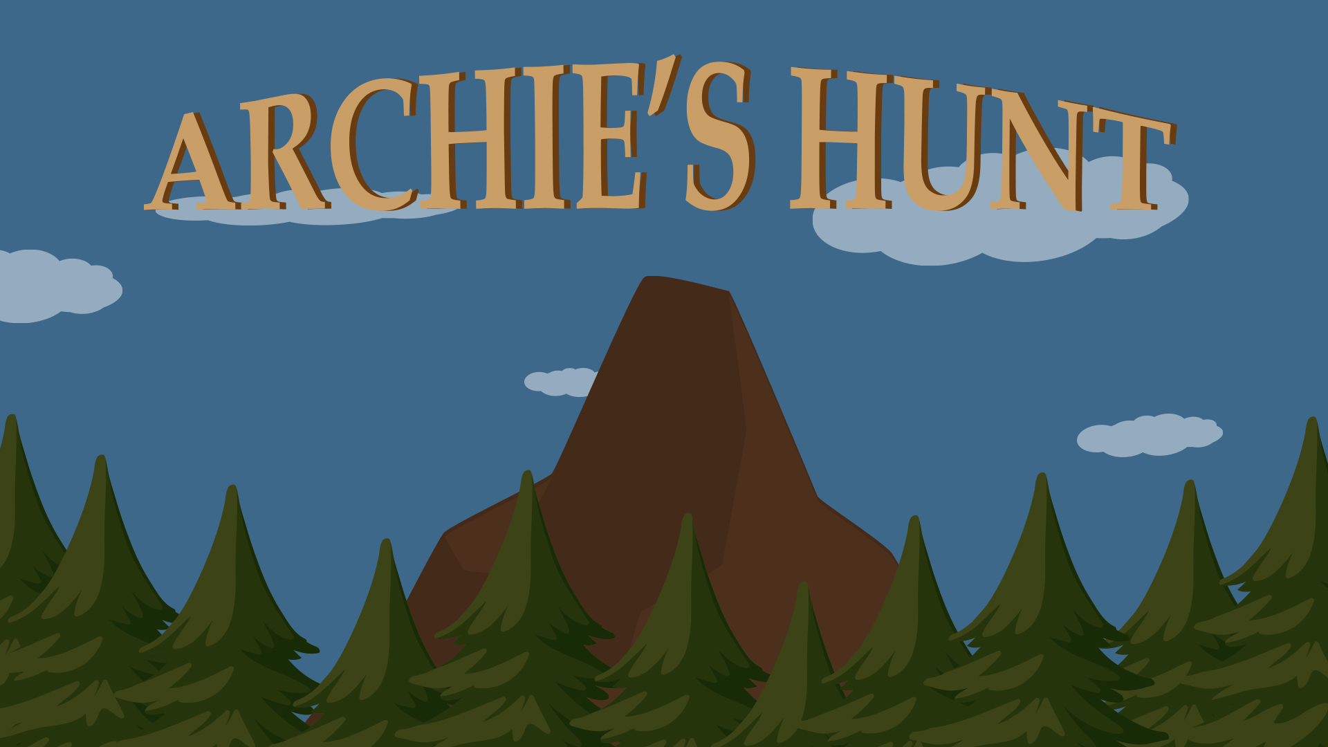 Archie’s Hunt