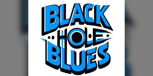 Cover image for Black Hole Blues