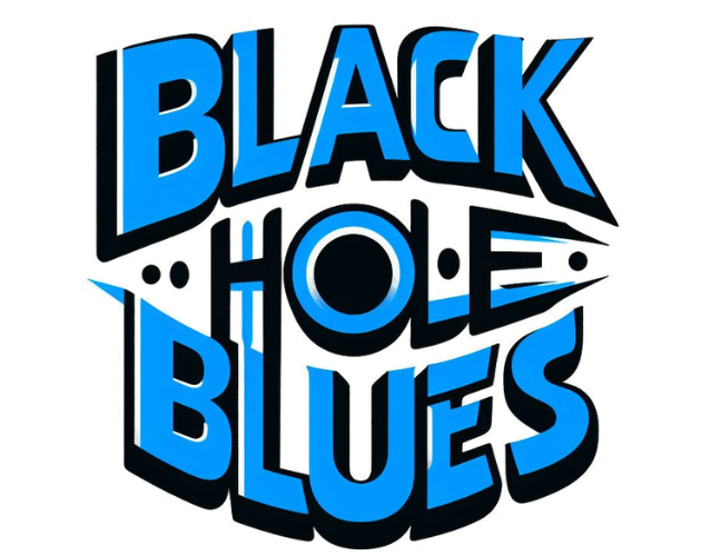 Cover image for Black Hole Blues
