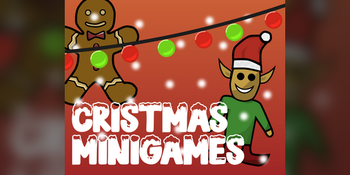 Cover image for Christmas Minigames