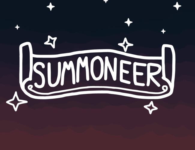 Cover image for Summoneer